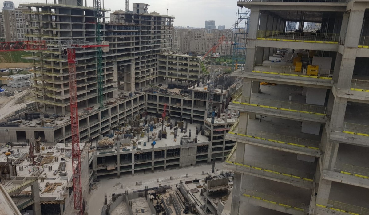 Istanbul Uluslararasi Finans Merkezi Gyy Karma Proje Alperdem