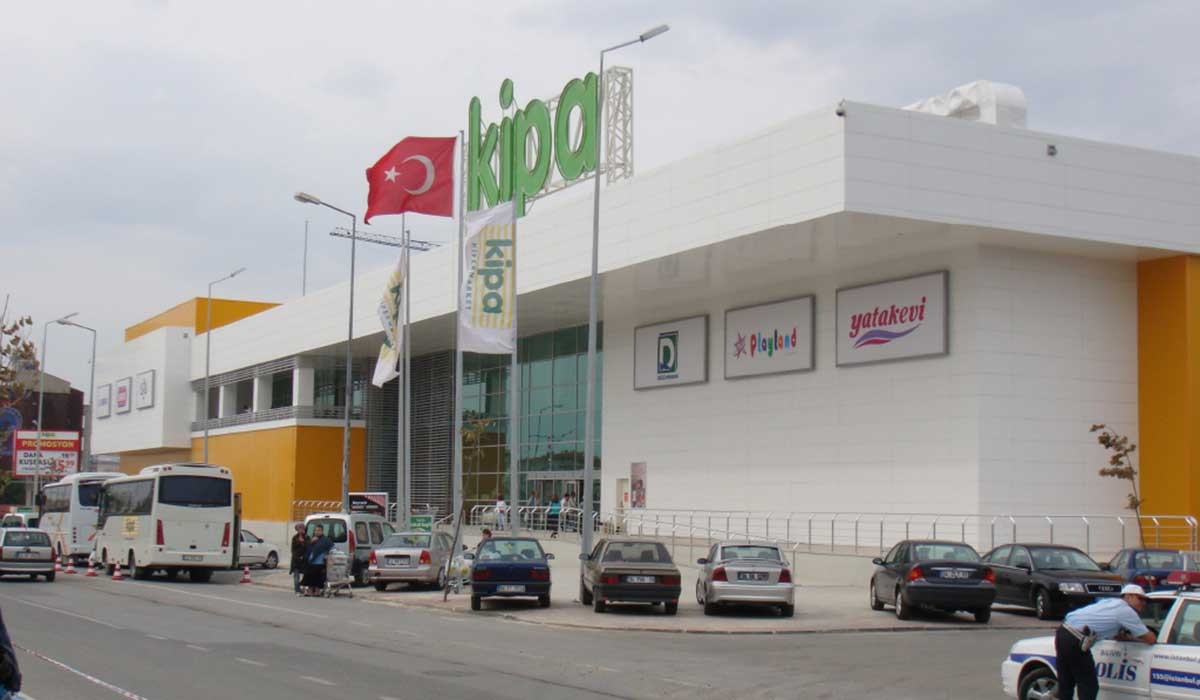 Tesco Kipa Avm Silivri Alperdem